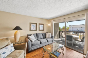 Sand Dollar Villas Unit 105 Down by the Sea